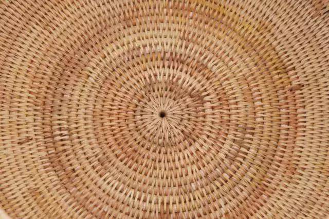 竹藤編制技藝 自然與匠心的編織藝術(shù)