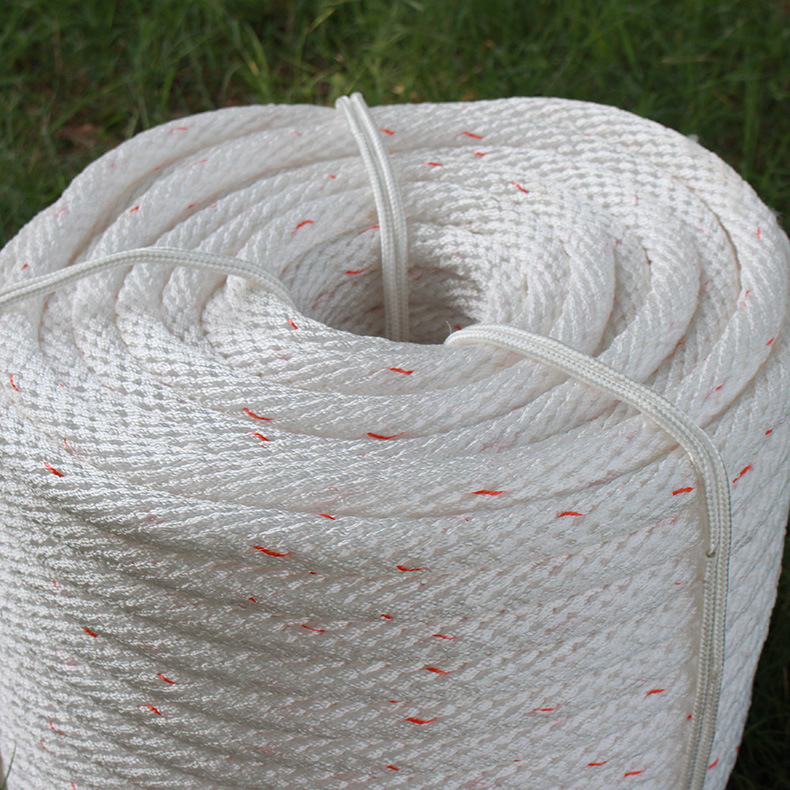 廠家直銷高品質(zhì)安全繩 12~26毫米高空作業(yè)與日用編織繩一站式采購